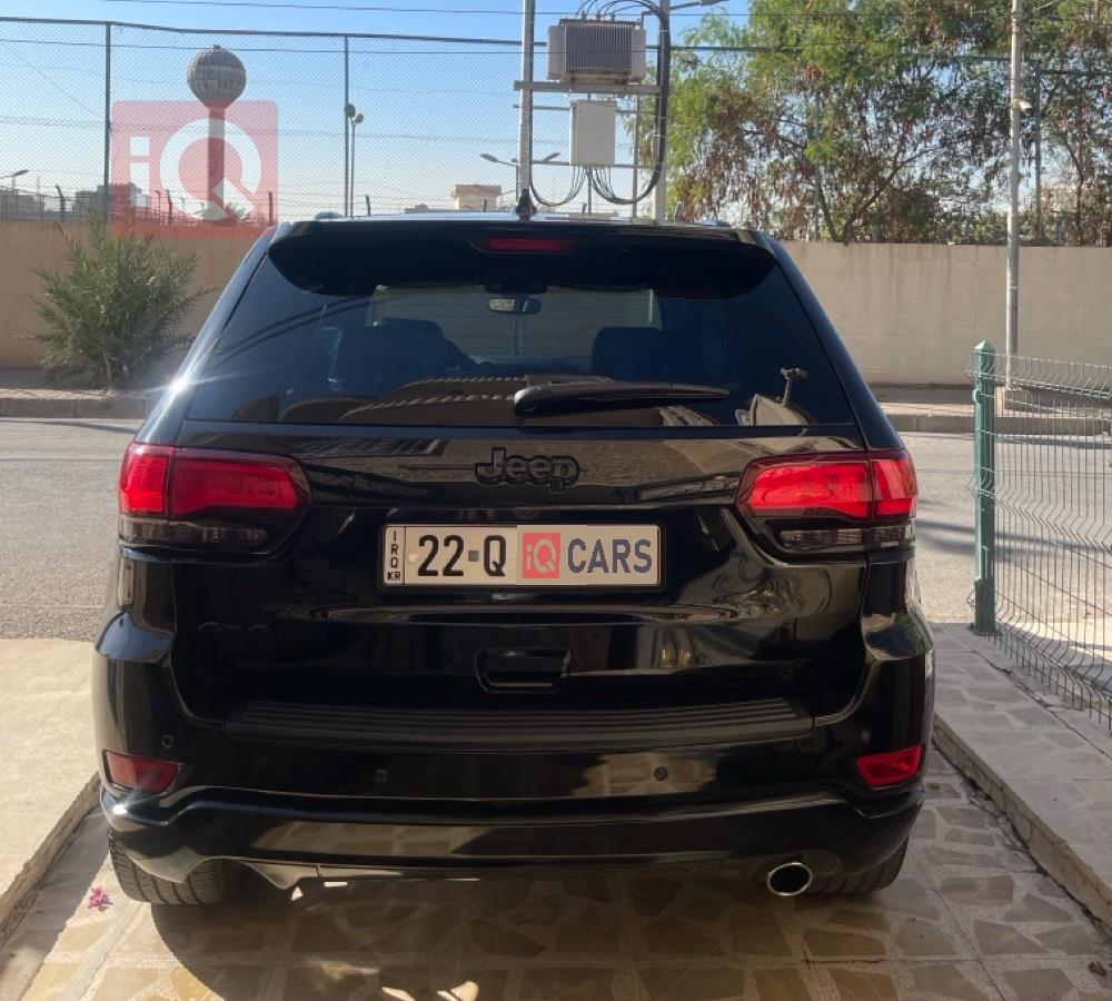 جيب جراند شيروكي